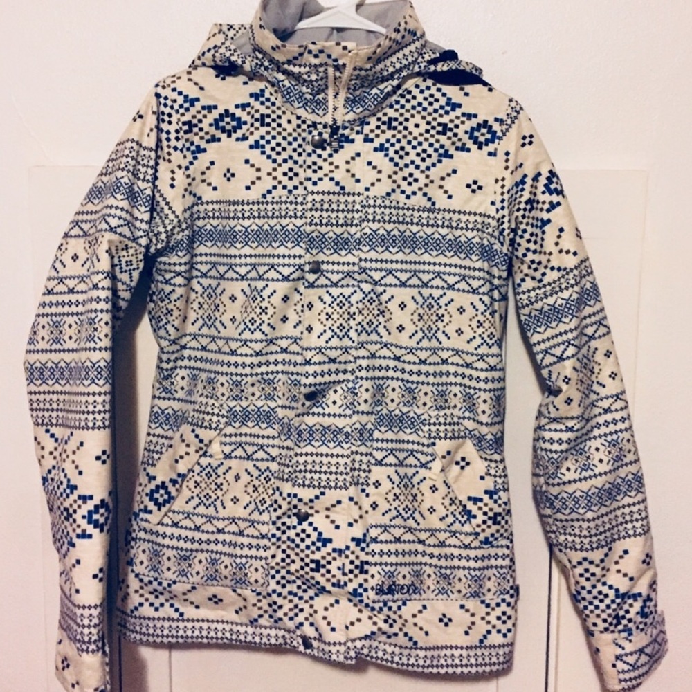 Burton Coat